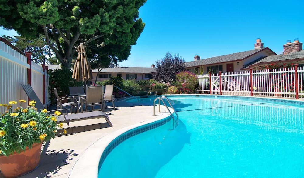 Svendsgaard'S Inn Carmel-by-the-Sea Екстер'єр фото