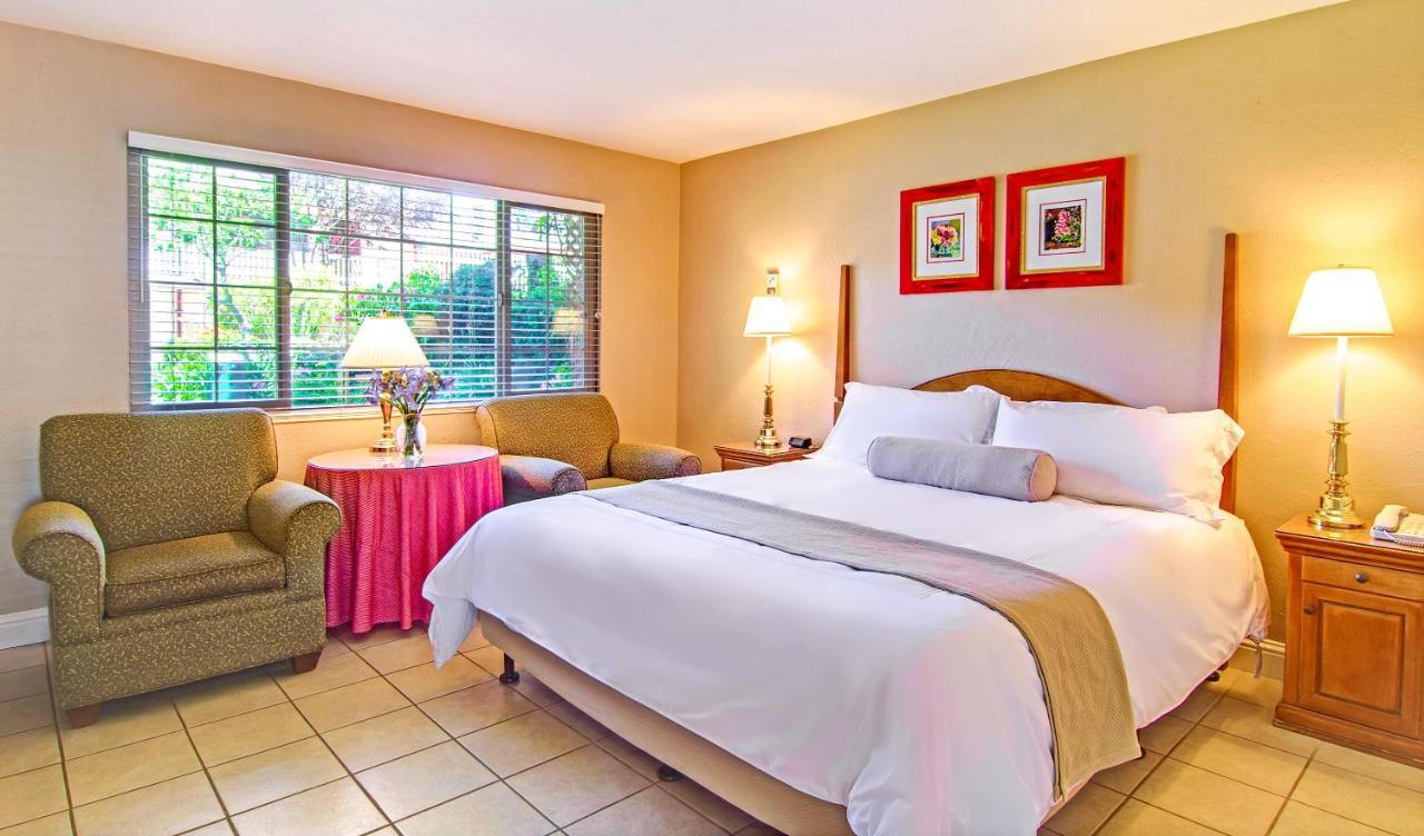 Svendsgaard'S Inn Carmel-by-the-Sea Екстер'єр фото