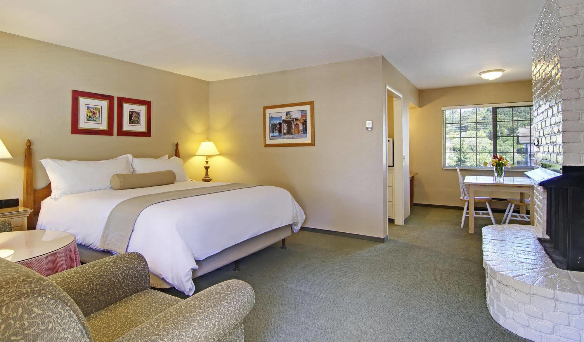 Svendsgaard'S Inn Carmel-by-the-Sea Екстер'єр фото