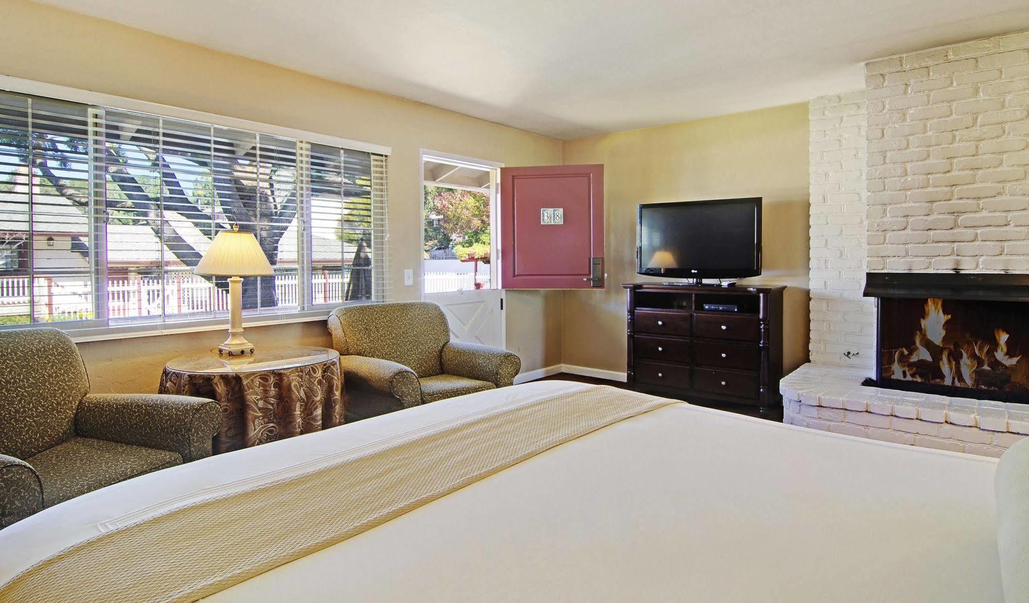 Svendsgaard'S Inn Carmel-by-the-Sea Екстер'єр фото