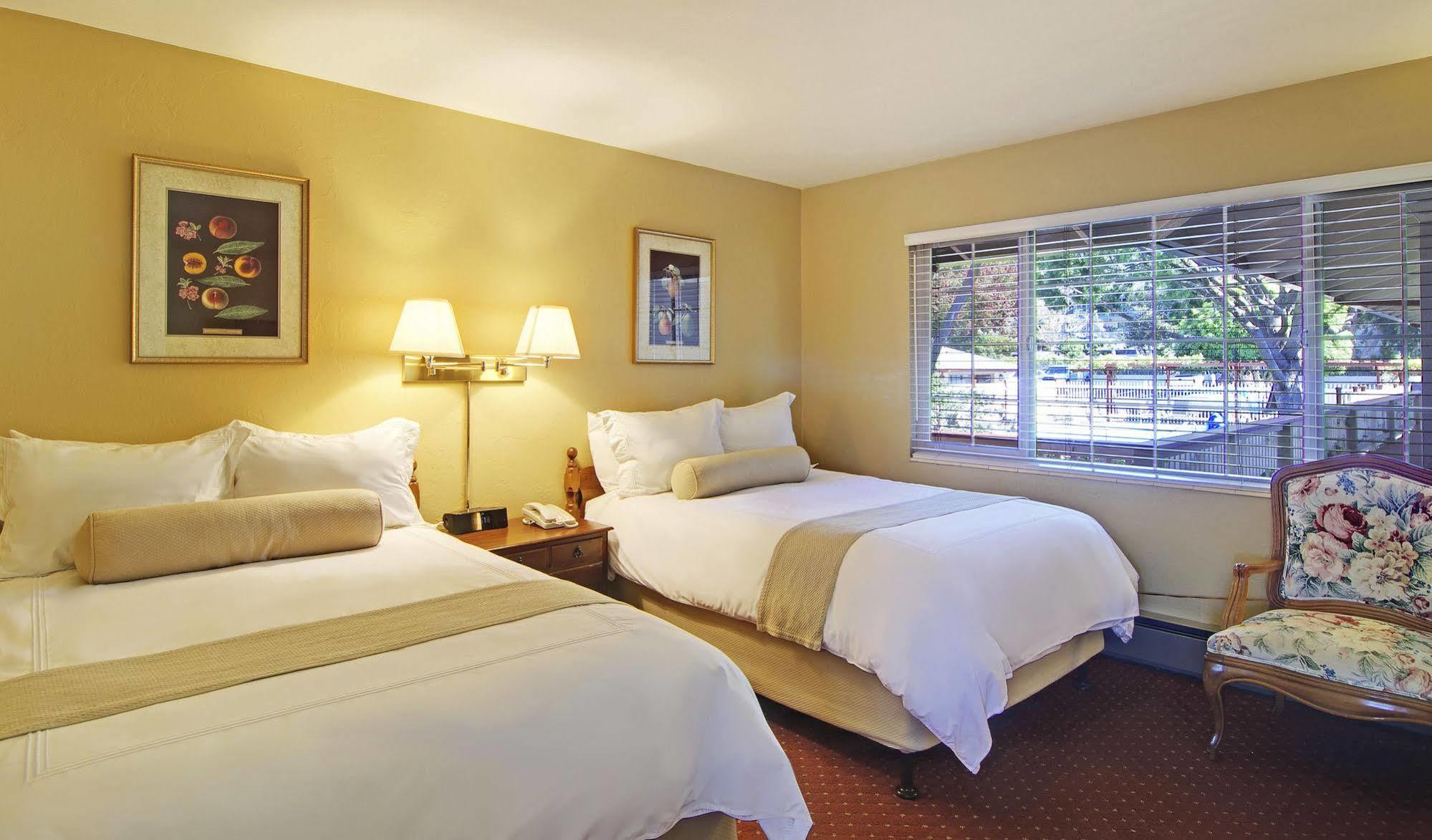 Svendsgaard'S Inn Carmel-by-the-Sea Екстер'єр фото